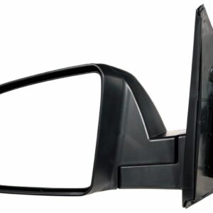 Mirror Driver Side Toyota Tundra 2007-2013 Power Sr5 Mdl Without Sport Pkg Without Cold Climate Spec Without Heat Textured , TO1320242