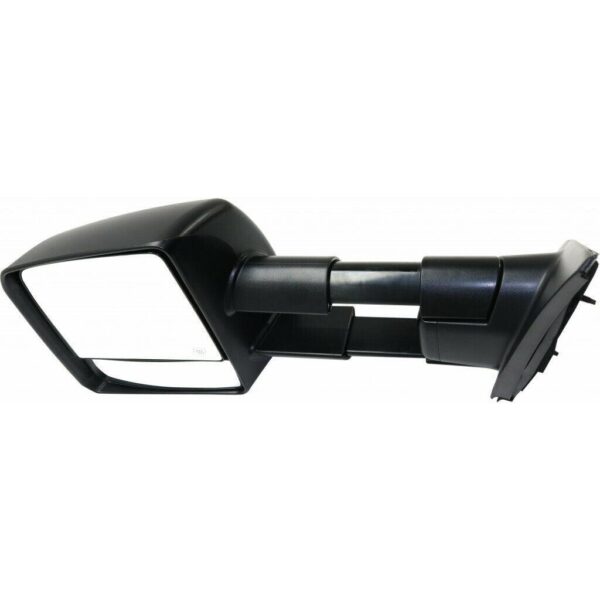 Mirror Driver Side Toyota Tundra 2007-2013 Power Heated With Tow With Turn Signal Textured , TO1320243 - Image 3