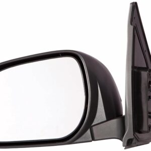 Mirror Driver Side Toyota Rav4 2006-2008 Power Heated Ltd/Sport Model Textured , TO1320244