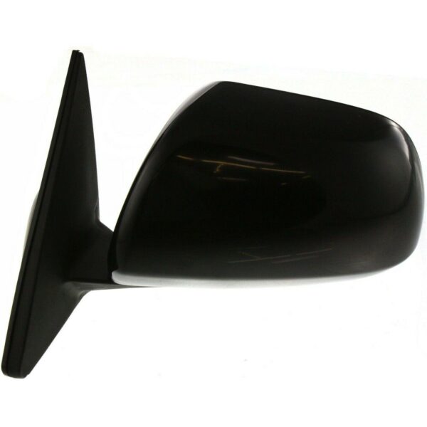 Mirror Driver Side Toyota Highlander Hybrid 2008-2013 Power Base-Sport , TO1320245 - Image 5
