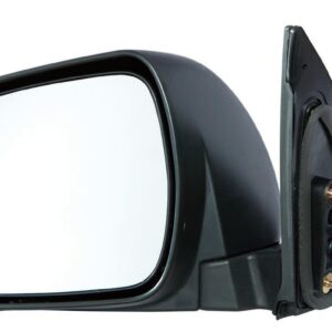 Mirror Driver Side Toyota Highlander Hybrid 2008-2013 Power Heated Without Puddle Lamp Base/Sport Model , TO1320246