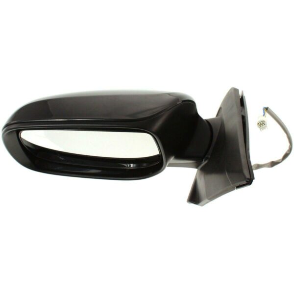 Mirror Driver Side Toyota Matrix 2014 Power With Folding , TO1320248 - Image 4
