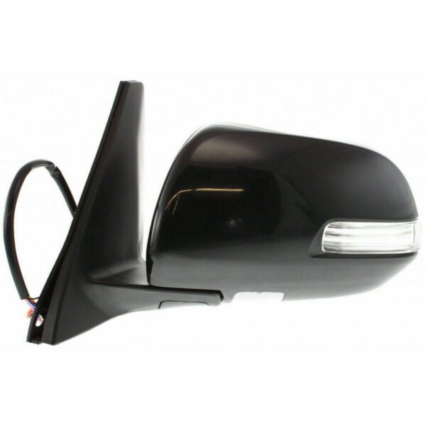 Mirror Driver Side Toyota 4Runner 2010-2013 Power Heated With Signal Ptm , TO1320263 - Image 3