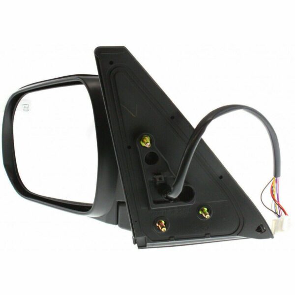 Mirror Driver Side Toyota 4Runner 2010-2013 Power Heated With Signal Ptm , TO1320263 - Image 4