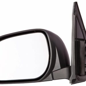 Mirror Driver Side Toyota Rav4 2009-2012 Power Textured Japan Built , TO1320264