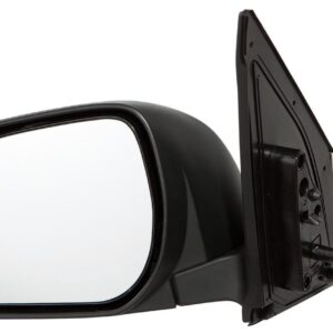 Mirror Driver Side Toyota Rav4 2009-2012 Power Heated With Signal Japan Built Ptm , TO1320266