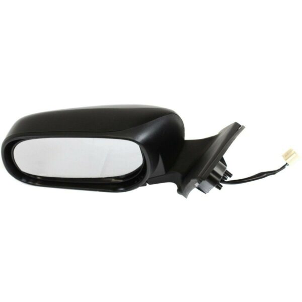 Mirror Driver Side Toyota Rav4 2009-2012 Power Textured Without Heat Without Signal Usa Built , TO1320272 - Image 4