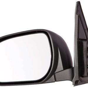 Mirror Driver Side Toyota Rav4 2009-2012 Power Textured Without Heat Without Signal Usa Built , TO1320272