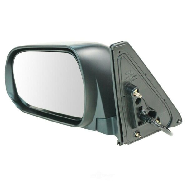 Mirror Driver Side Toyota 4Runner 2010-2013 Power Heated Without Signal Ptm , TO1320274 - Image 4