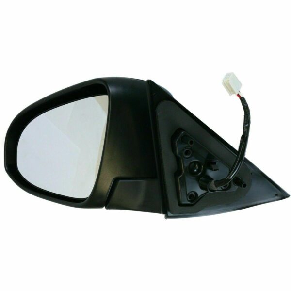 Mirror Driver Side Toyota Camry 2012-2014 Power Heated Xle/Se Without Blind Spot , TO1320276 - Image 2