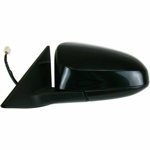 Mirror Driver Side Toyota Camry 2012-2014 Power Heated Xle/Se Without Blind Spot , TO1320276 - Image 5