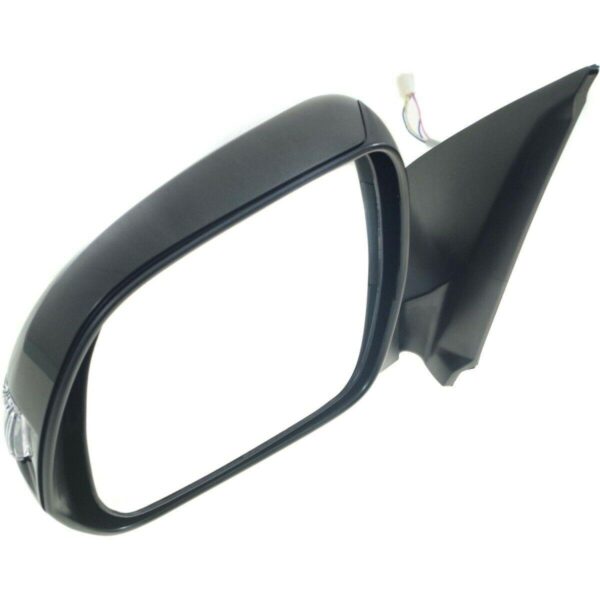 Mirror Driver Side Toyota Tacoma 2012-2015 Power With Signal Ptm , TO1320283 - Image 2
