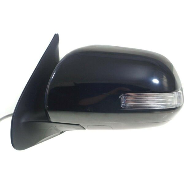 Mirror Driver Side Toyota Tacoma 2012-2015 Power With Signal Ptm , TO1320283 - Image 5