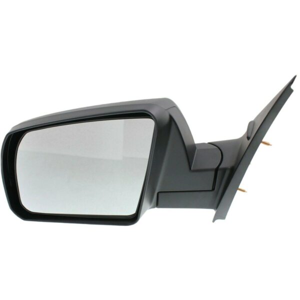 Mirror Driver Side Toyota Tundra 2014-2017 Manual Without Cold Climate Textured Standard/Sr5 Model , TO1320308 - Image 2