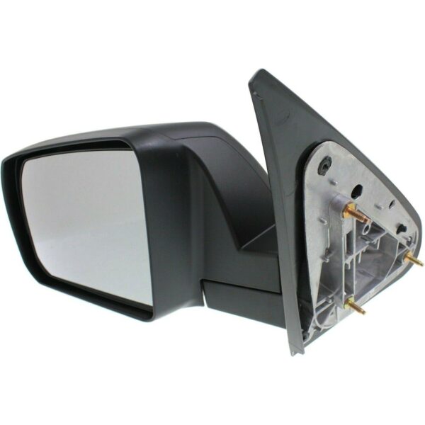 Mirror Driver Side Toyota Tundra 2014-2017 Manual Without Cold Climate Textured Standard/Sr5 Model , TO1320308 - Image 3