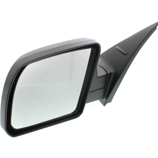 Mirror Driver Side Toyota Tundra 2014-2017 Manual Without Cold Climate Textured Standard/Sr5 Model , TO1320308 - Image 4
