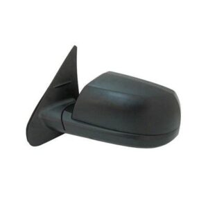 Mirror Driver Side Toyota Tundra 2014-2017 Manual Without Cold Climate Textured Standard/Sr5 Model , TO1320308
