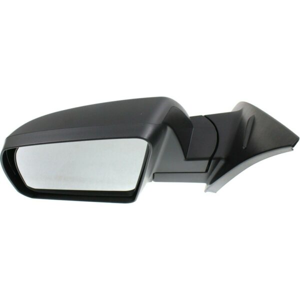 Mirror Driver Side Toyota Tundra 2014-2017 Manual Without Cold Climate Textured Standard/Sr5 Model , TO1320308 - Image 5