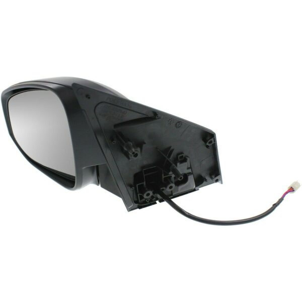 Mirror Driver Side Toyota Rav4 2013-2015 Power Without Signal/Blind Spot Textured , TO1320309 - Image 2