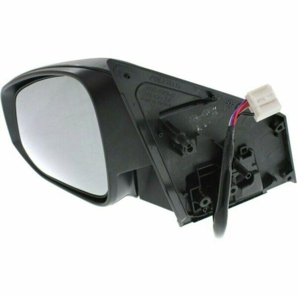 Mirror Driver Side Toyota Rav4 2013-2015 Power Heated With Signal Without Blind Spot Ptm , TO1320310 - Image 5