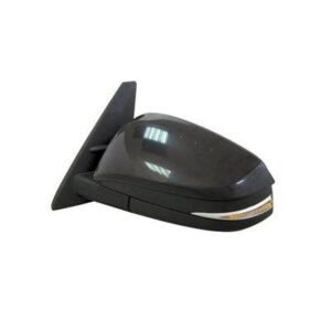 Mirror Driver Side Toyota 4Runner 2014-2021 Power Ptm Heated With Signal/Puddle Lamp , TO1320312