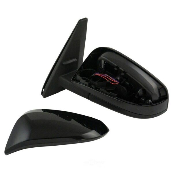 Mirror Driver Side Toyota 4Runner 2014-2021 Power Heated Ptm , TO1320313 - Image 3