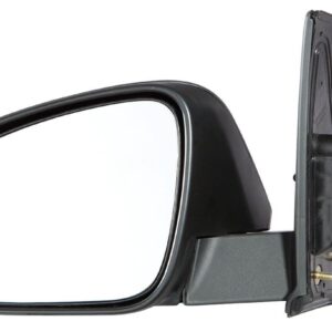Mirror Driver Side Toyota 4Runner 2014-2021 Power Heated Ptm , TO1320313