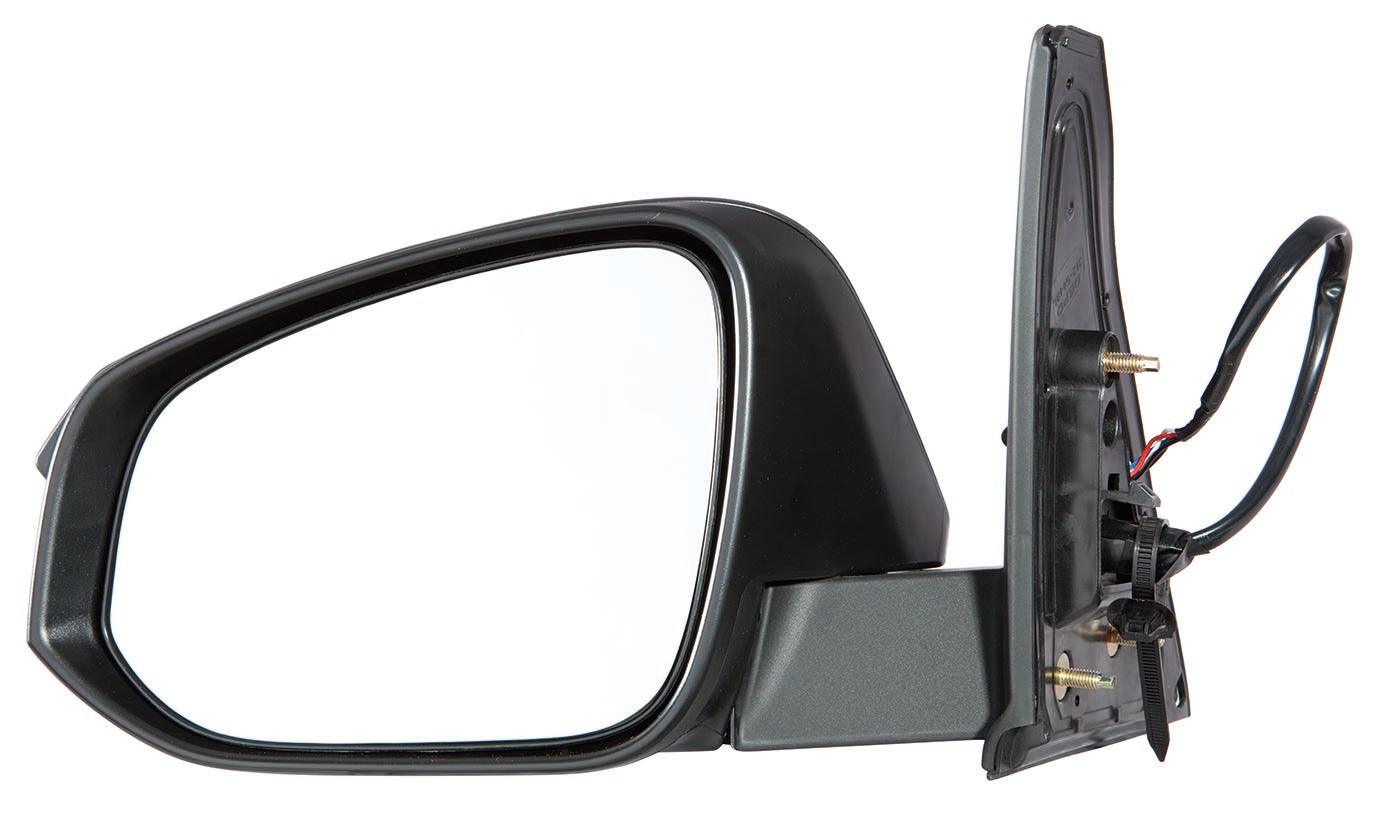 Mirror Driver Side Toyota 4Runner 2014-2021 Power Heated Ptm , TO1320313