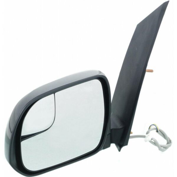 Mirror Driver Side Toyota Sienna 2015-2020 Power Textured With Spotter Glass Without Blind Spot/Heat , TO1320338 - Image 3