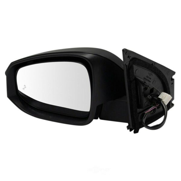 Mirror Driver Side Toyota Rav4 2015-2018 Power Heated With Blind Spot/Signal Ptm From Nov 14Th 2015 , TO1320343 - Image 3