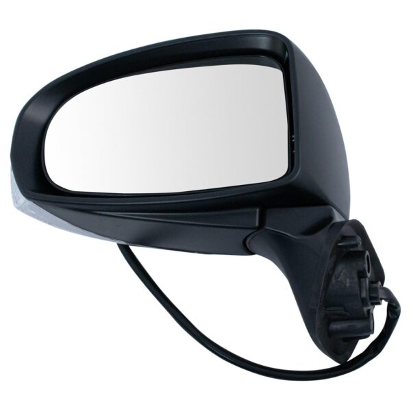 Mirror Driver Side Toyota Prius 2015 Power Heated Signal Lamp Ptm , TO1320344 - Image 2