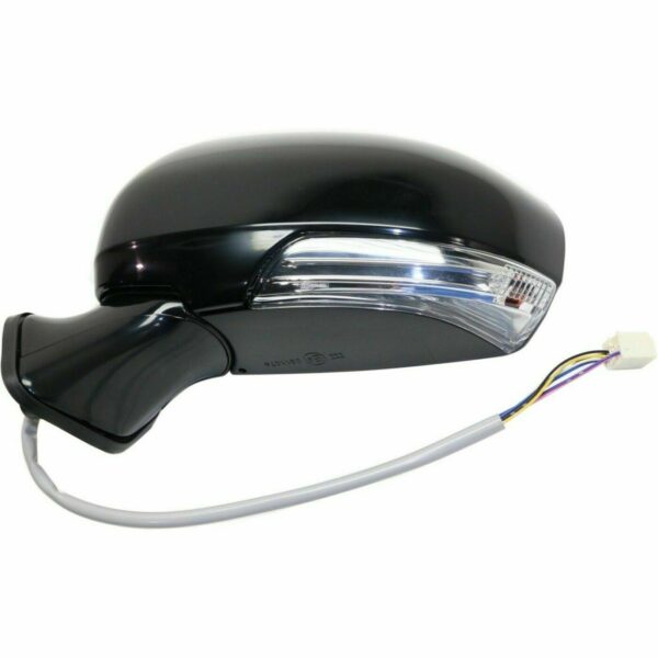 Mirror Driver Side Toyota Prius 2015 Power Heated Signal Lamp Ptm , TO1320344 - Image 5