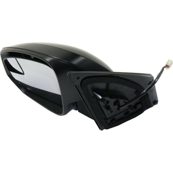 Mirror Driver Side Toyota Rav4 2016-2018 Power North American Built With Spotter Glass Without Signal/Blind Spot , TO1320345 - Image 4