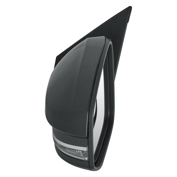 Mirror Driver Side Toyota Rav4 2016-2018 Power Heated North American Built With Signal/Spotter Glass Without Blind Spot , TO1320346 - Image 4