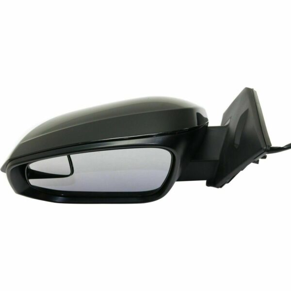 Mirror Driver Side Toyota Rav4 2016-2018 Power Heated North American Built With Signal/Spotter Glass Without Blind Spot , TO1320346 - Image 5