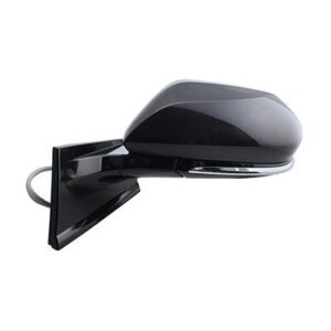 2016-2022 Toyota Prius Mirror Driver Side Power Heated , TO1320355