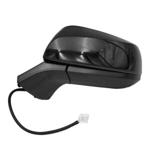 2021-2024 Toyota Sienna Mirror Driver Side Power Ptm Htd , TO1320426