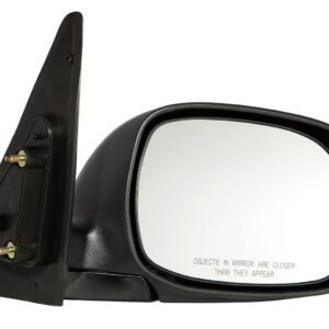 Mirror Passenger Side Toyota Tundra 2003-2006 Power Heated Ptm Sequoia Sr5/Tundra Ltd Double Cab , TO1321192