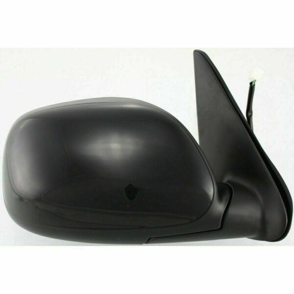 Mirror Passenger Side Toyota Tundra 2003-2006 Power Without Heat Ptm Sequoia Sr5/Tundra Ltd Double Cab , TO1321193 - Image 5