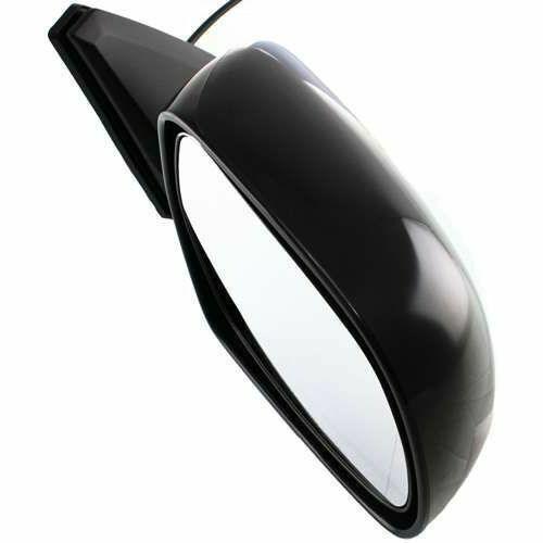 Mirror Passenger Side Toyota 4Runner 2003-2009 Power Heated Without Memory Ptm , TO1321199 - Image 4