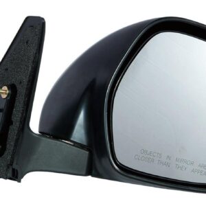 Mirror Passenger Side Toyota 4Runner 2003-2009 Power Heated Without Memory Ptm , TO1321199