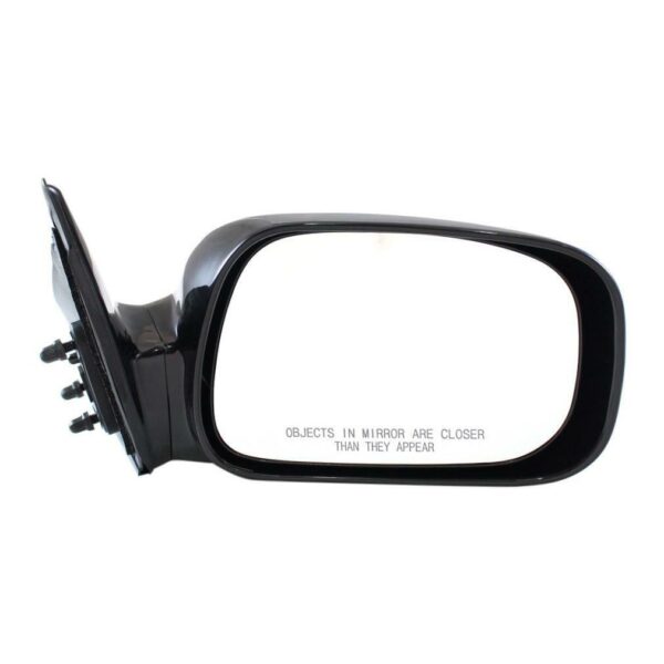 Mirror Passenger Side Toyota Camry 2002-2006 Power Without Heat Ptm Non Foldaway Japan Built , TO1321210 - Image 2