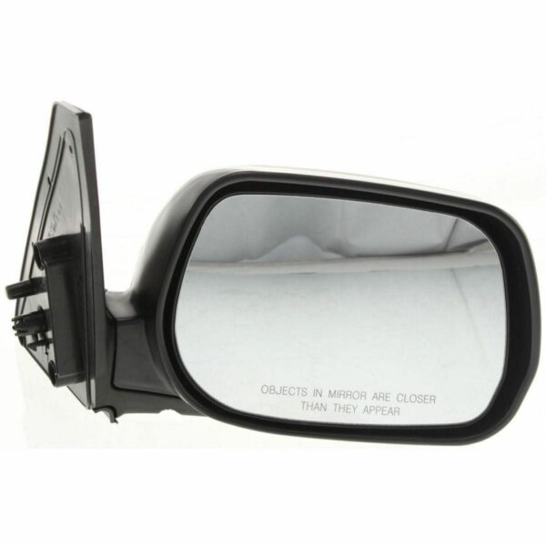Mirror Passenger Side Toyota Rav4 2001-2005 Manual , TO1321216 - Image 2