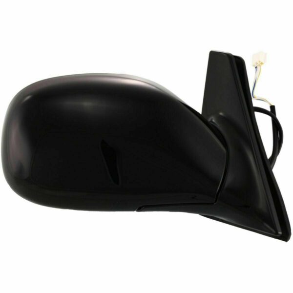 Mirror Passenger Side Toyota Rav4 1998-2000 Power , TO1321218 - Image 3