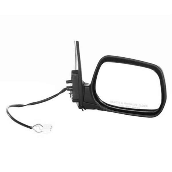Mirror Passenger Side Toyota Rav4 1998-2000 Power , TO1321218 - Image 4