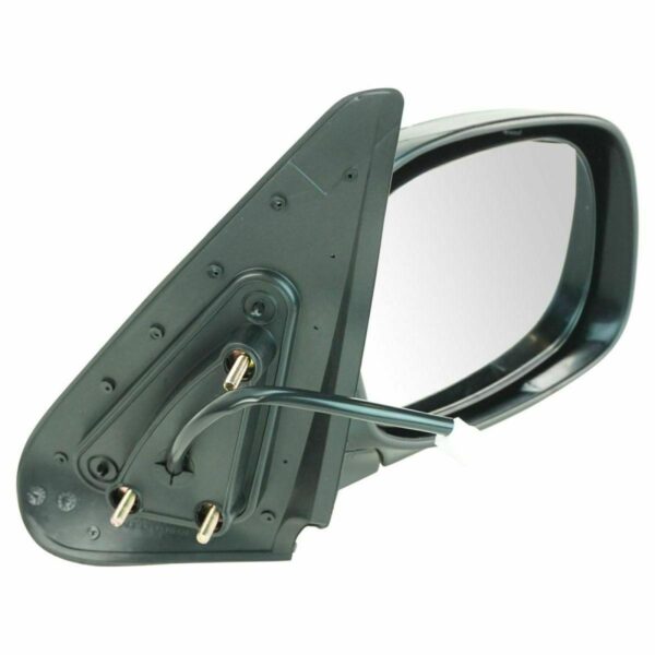 Mirror Passenger Side Toyota Tundra 2003-2006 Power Heated Chrome Double Cab/Sr5 , TO1321228 - Image 4