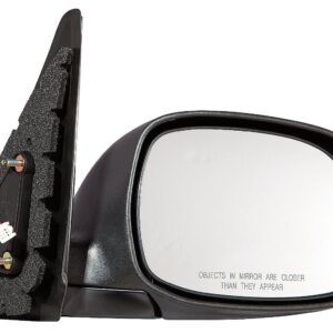 Mirror Passenger Side Toyota Tundra 2003-2006 Power Heated Chrome Double Cab/Sr5 , TO1321228