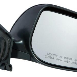 Mirror Passenger Side Toyota Yaris Hatchback 2006-2011 Power , TO1321230