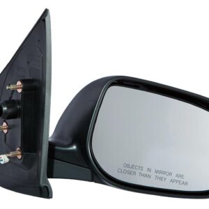 Mirror Passenger Side Toyota Yaris Sedan 2007-2011 Power , TO1321231
