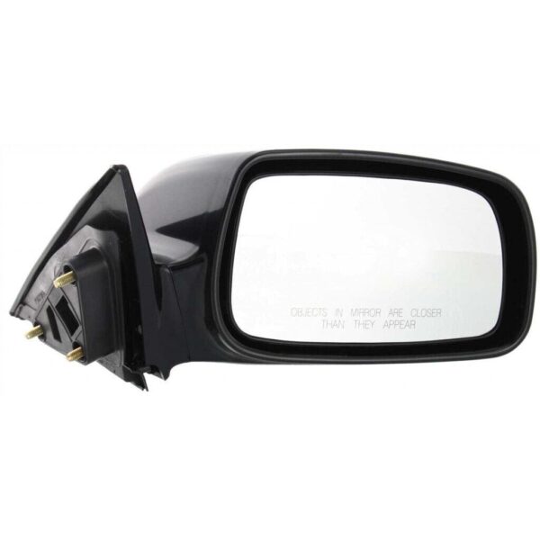 Mirror Passenger Side Toyota Solara 2004-2008 Power Heated , TO1321239 - Image 2